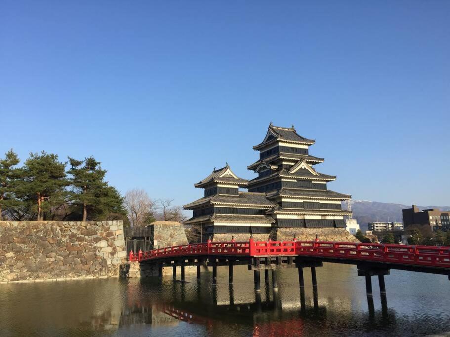 乗鞍高原の宿テンガロンハットb&Btengallonhat Matsumoto Exterior photo