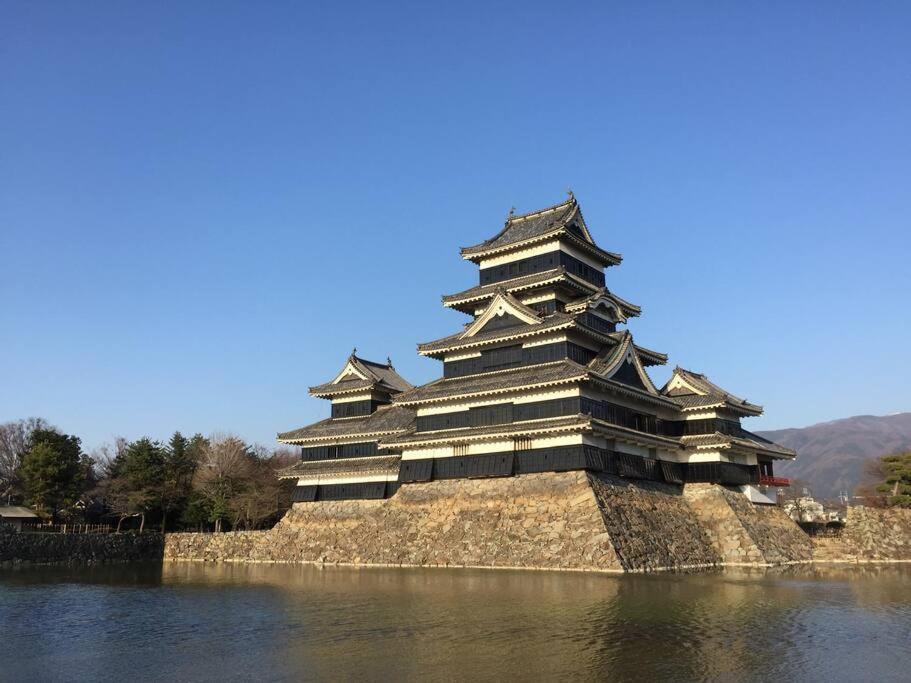 乗鞍高原の宿テンガロンハットb&Btengallonhat Matsumoto Exterior photo